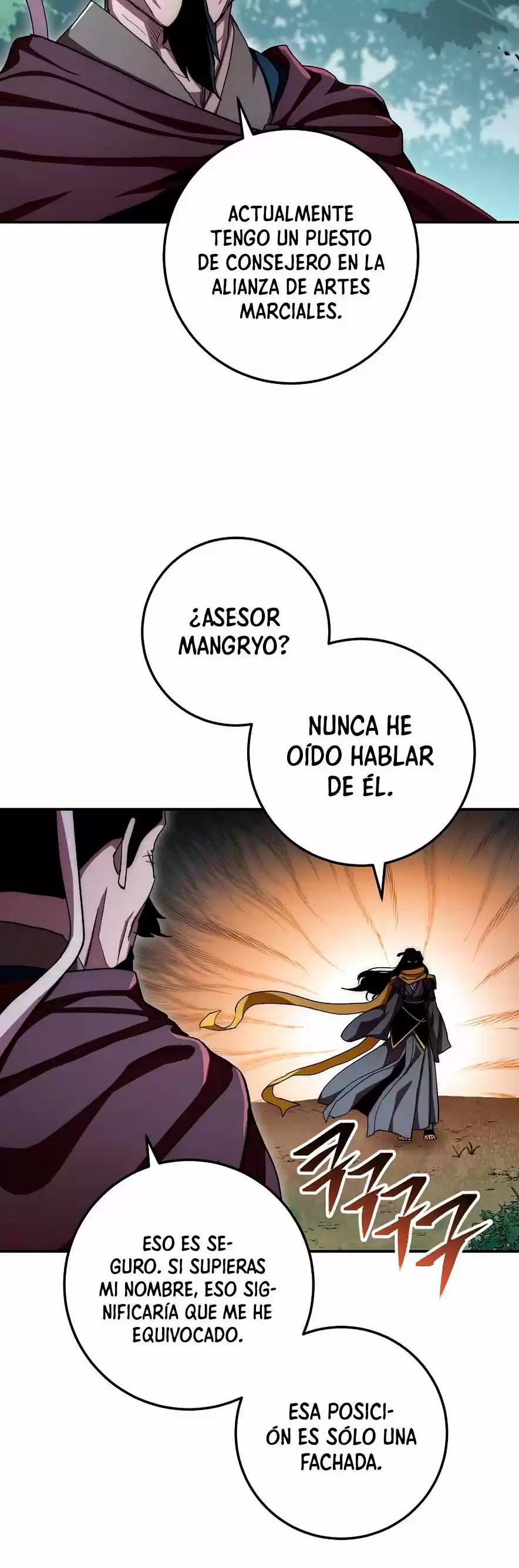 La Leyenda De Asura - El Dragón Venenoso - Capítulo 54 - Página 5 - LectorTMOo