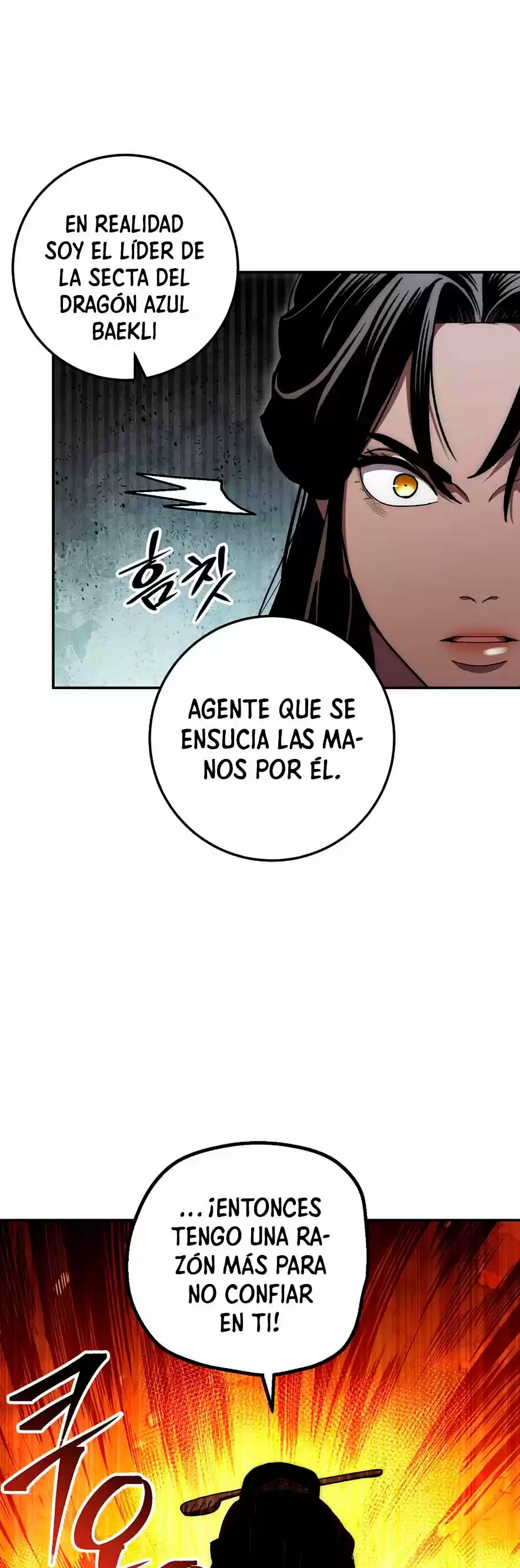 La Leyenda De Asura - El Dragón Venenoso - Capítulo 54 - Página 6 - LectorTMOo