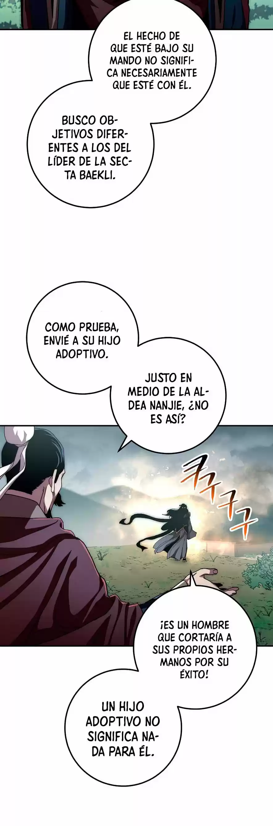 La Leyenda De Asura - El Dragón Venenoso - Capítulo 54 - Página 8 - LectorTMOo