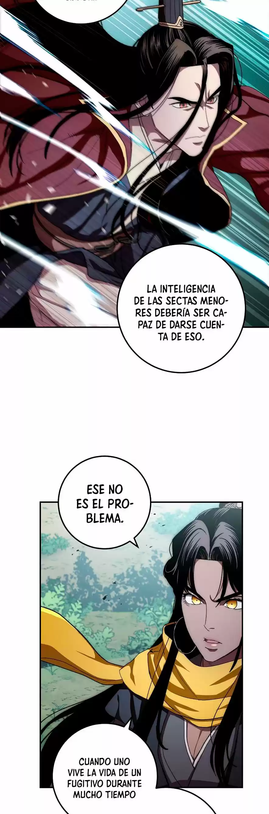La Leyenda De Asura - El Dragón Venenoso - Capítulo 54 - Página 11 - LectorTMOo