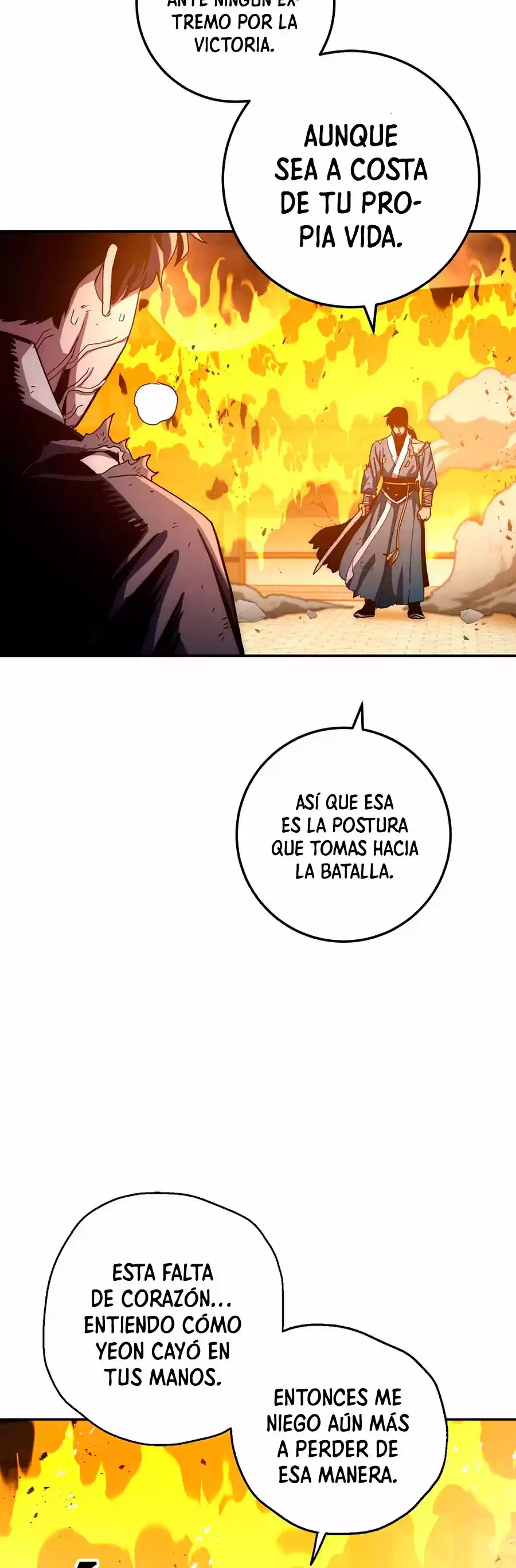 La Leyenda De Asura - El Dragón Venenoso - Capítulo 54 - Página 27 - LectorTMOo