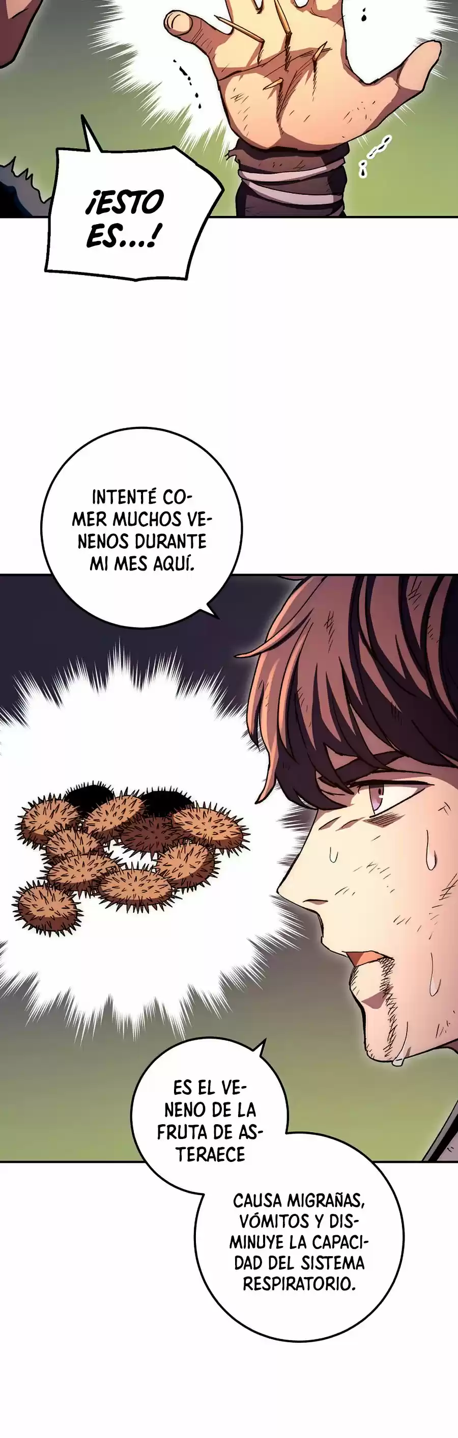La Leyenda De Asura - El Dragón Venenoso - Capítulo 54 - Página 44 - LectorTMOo
