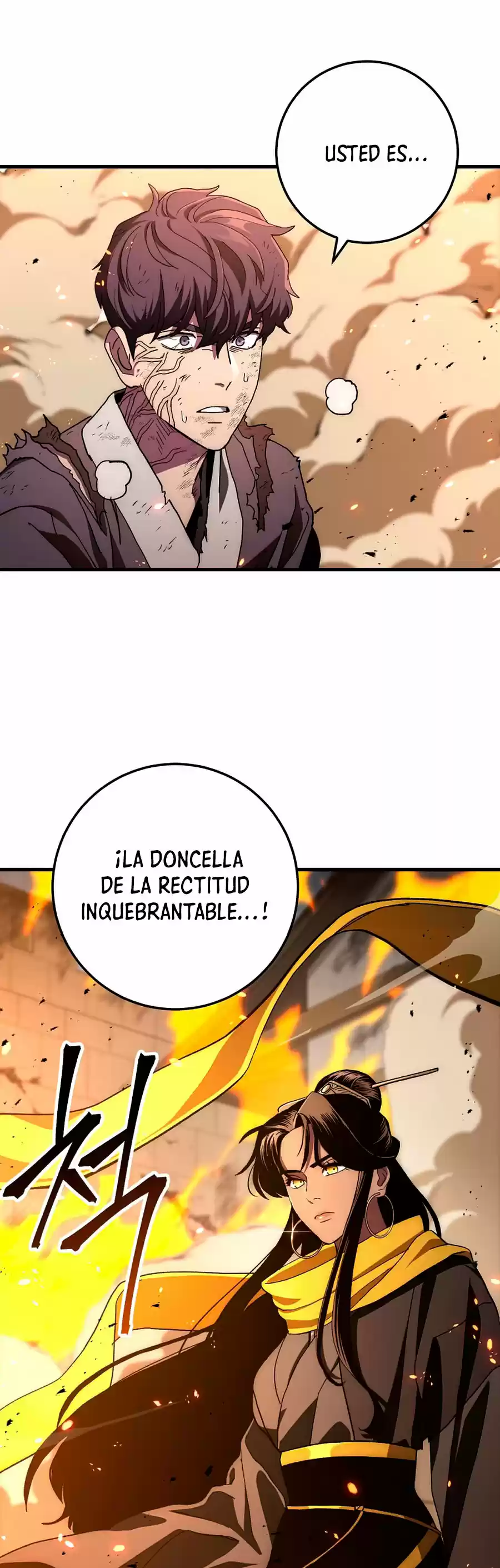 La Leyenda De Asura - El Dragón Venenoso - Capítulo 55 - Página 2 - LectorTMOo