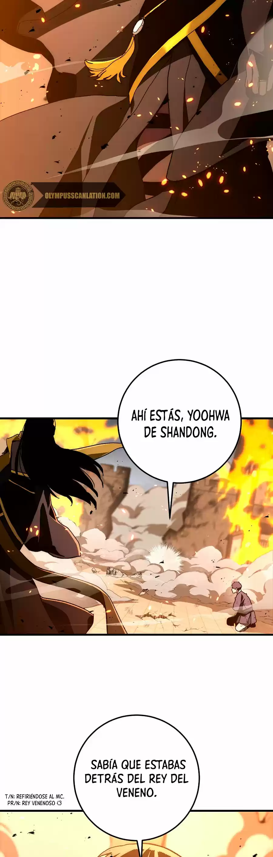La Leyenda De Asura - El Dragón Venenoso - Capítulo 55 - Página 3 - LectorTMOo