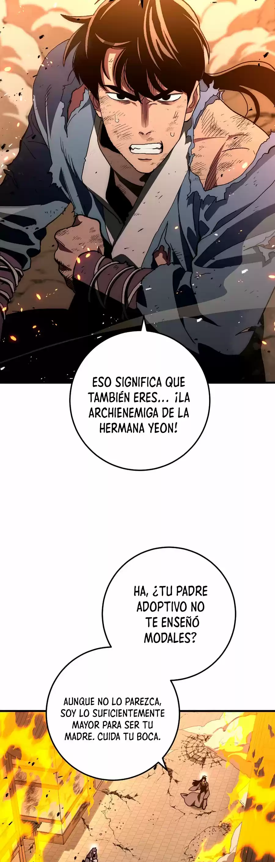 La Leyenda De Asura - El Dragón Venenoso - Capítulo 55 - Página 4 - LectorTMOo