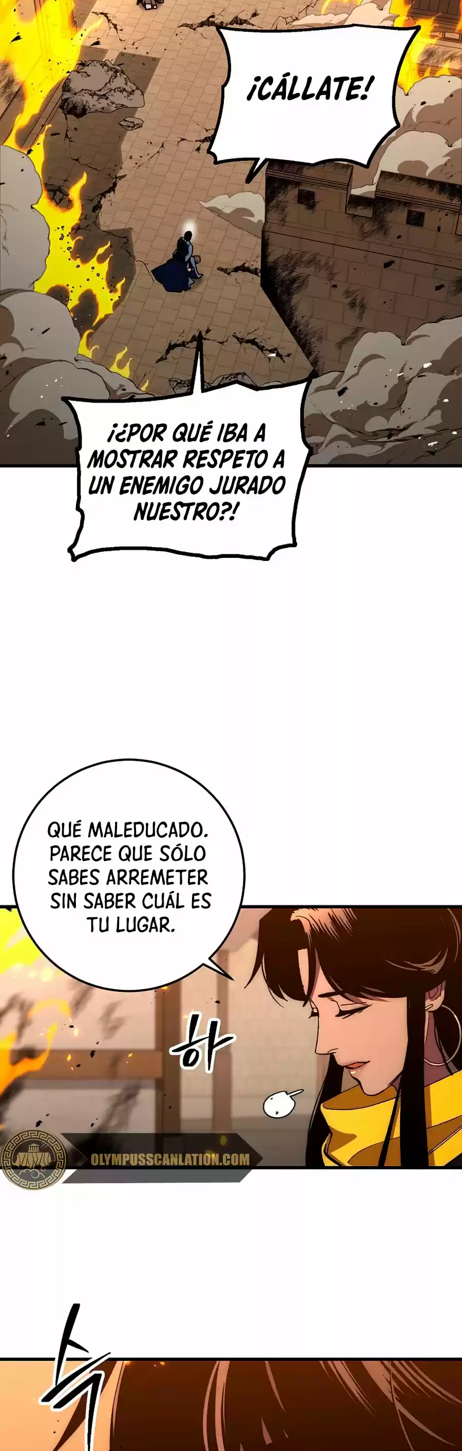 La Leyenda De Asura - El Dragón Venenoso - Capítulo 55 - Página 5 - LectorTMOo