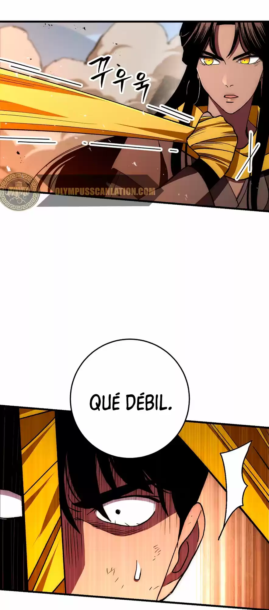 La Leyenda De Asura - El Dragón Venenoso - Capítulo 55 - Página 13 - LectorTMOo