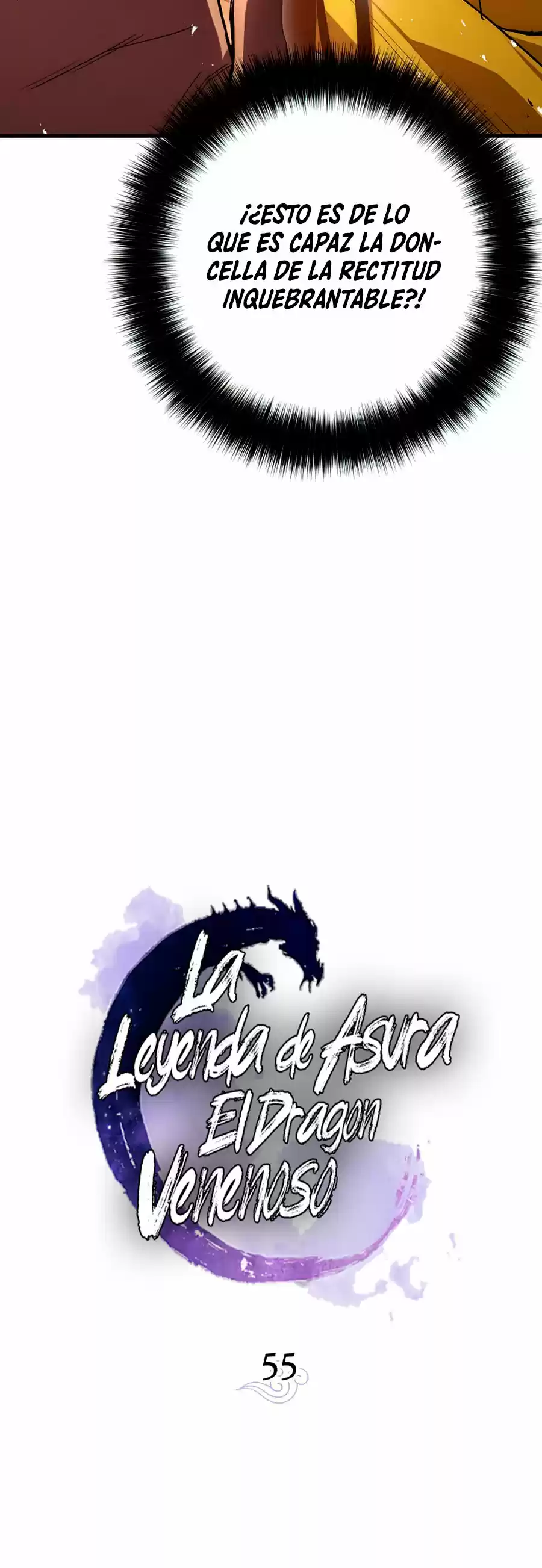 La Leyenda De Asura - El Dragón Venenoso - Capítulo 55 - Página 26 - LectorTMOo