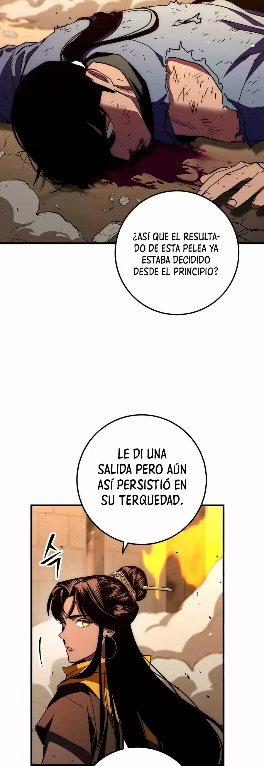 La Leyenda De Asura - El Dragón Venenoso - Capítulo 55 - Página 30 - LectorTMOo