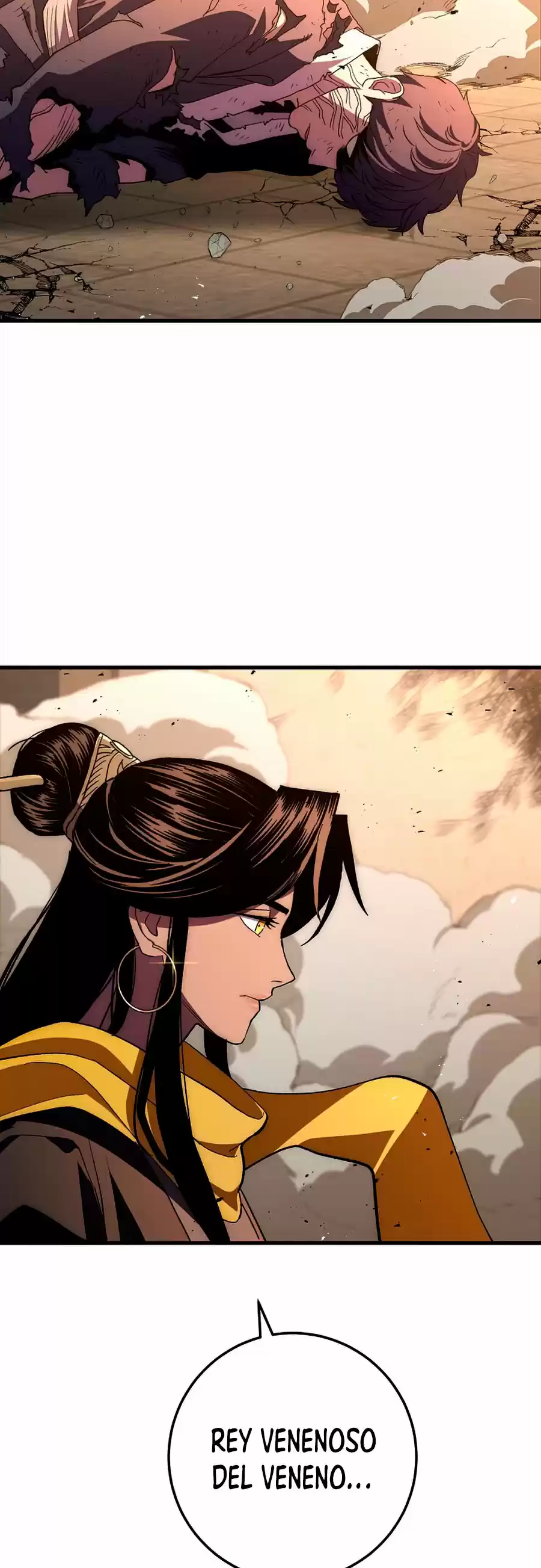 La Leyenda De Asura - El Dragón Venenoso - Capítulo 55 - Página 32 - LectorTMOo