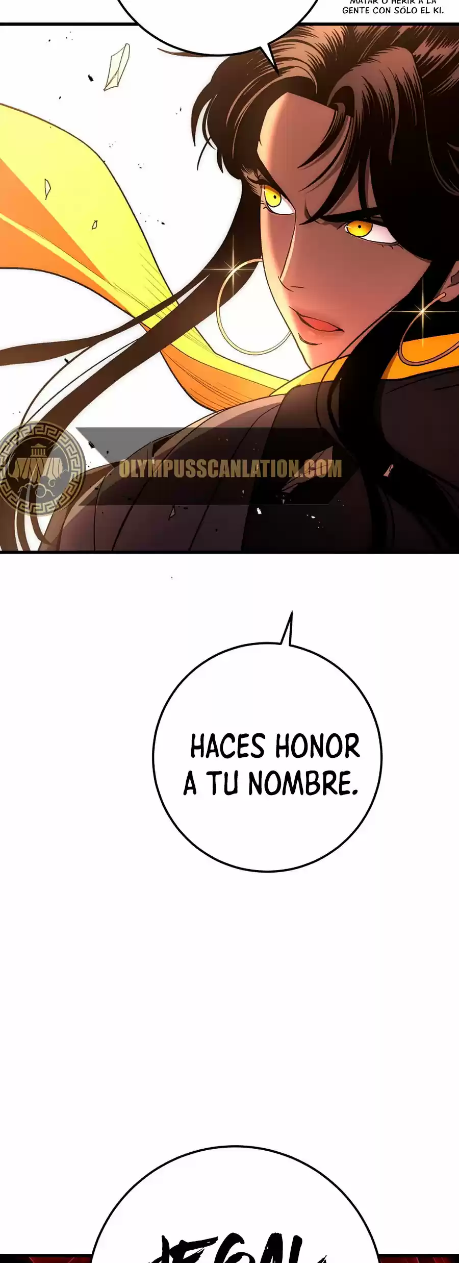 La Leyenda De Asura - El Dragón Venenoso - Capítulo 55 - Página 36 - LectorTMOo