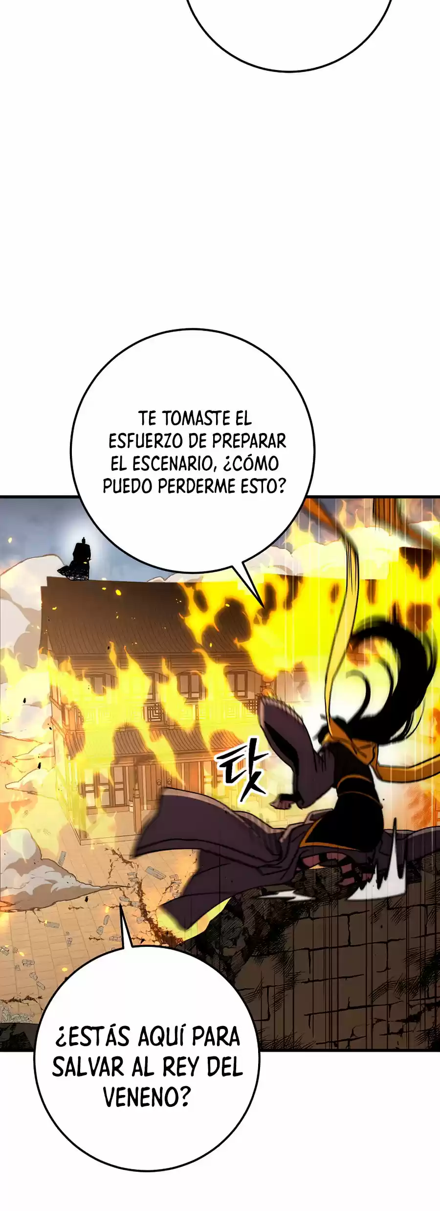 La Leyenda De Asura - El Dragón Venenoso - Capítulo 55 - Página 38 - LectorTMOo