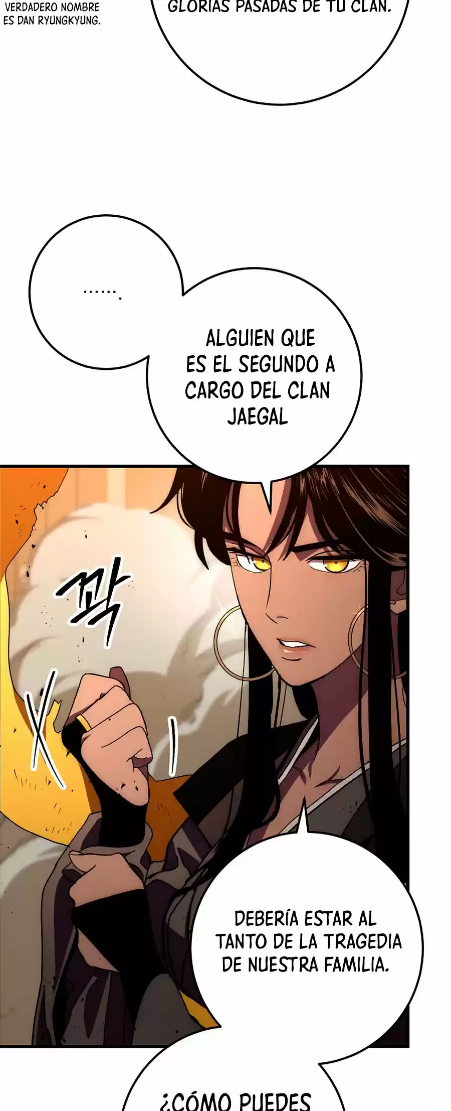 La Leyenda De Asura - El Dragón Venenoso - Capítulo 55 - Página 61 - LectorTMOo