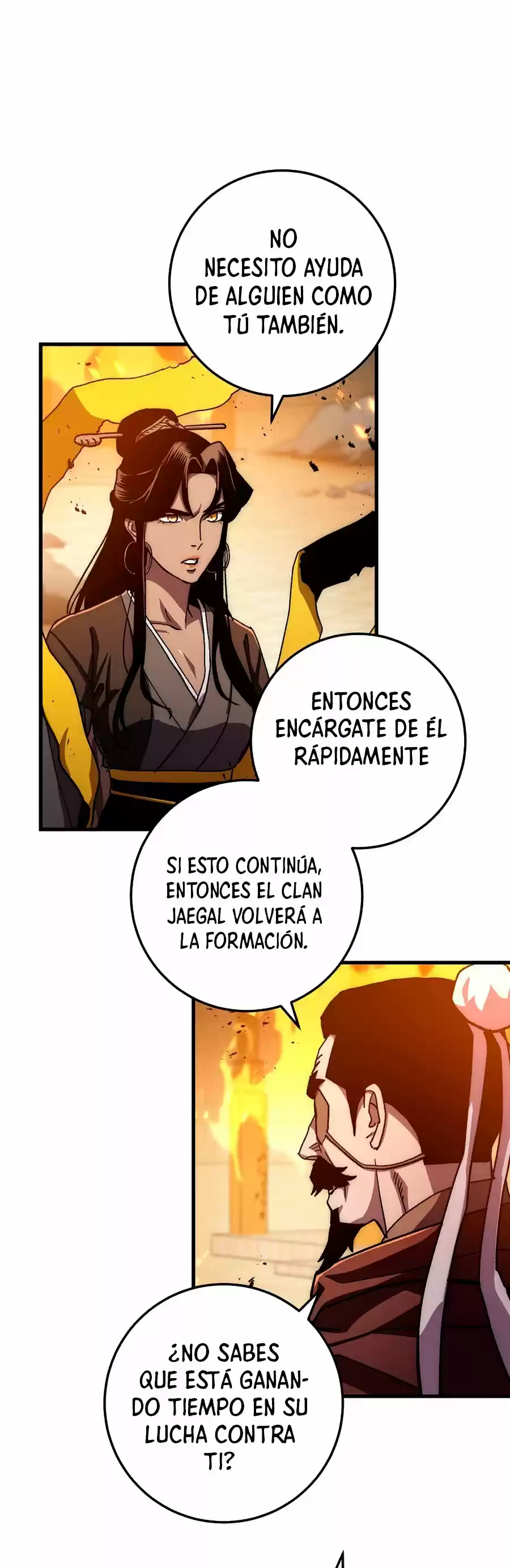 La Leyenda De Asura - El Dragón Venenoso - Capítulo 56 - Página 7 - LectorTMOo