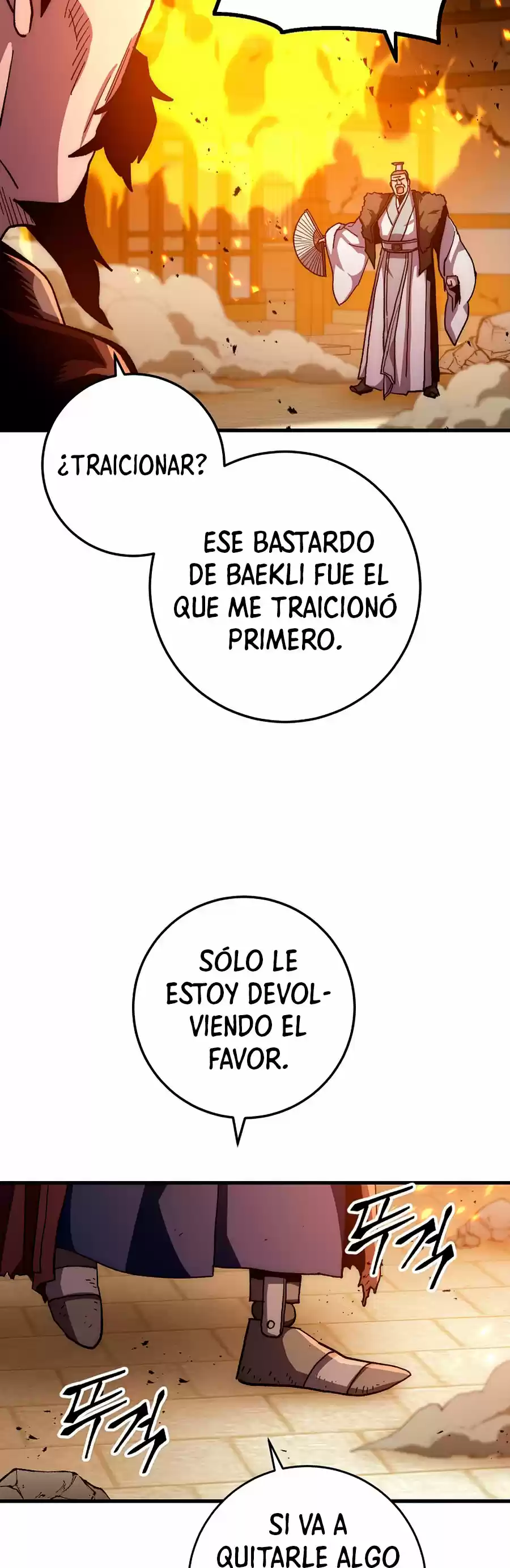 La Leyenda De Asura - El Dragón Venenoso - Capítulo 56 - Página 9 - LectorTMOo