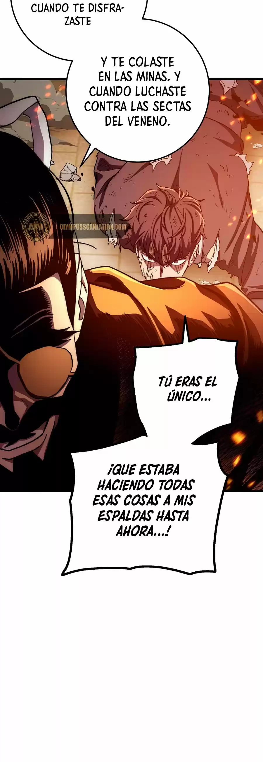 La Leyenda De Asura - El Dragón Venenoso - Capítulo 56 - Página 28 - LectorTMOo