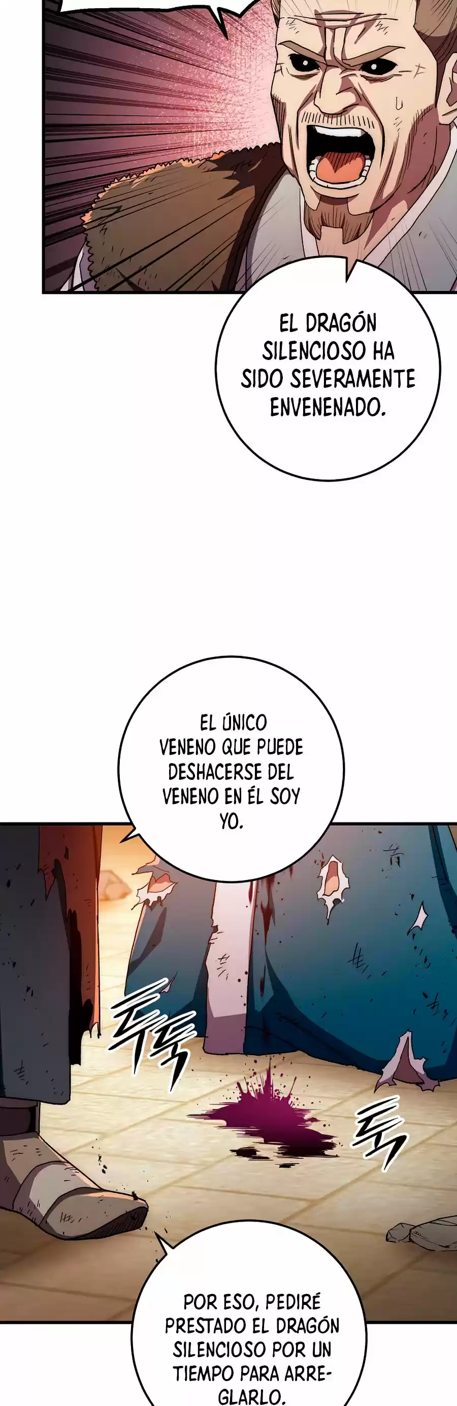 La Leyenda De Asura - El Dragón Venenoso - Capítulo 56 - Página 54 - LectorTMOo