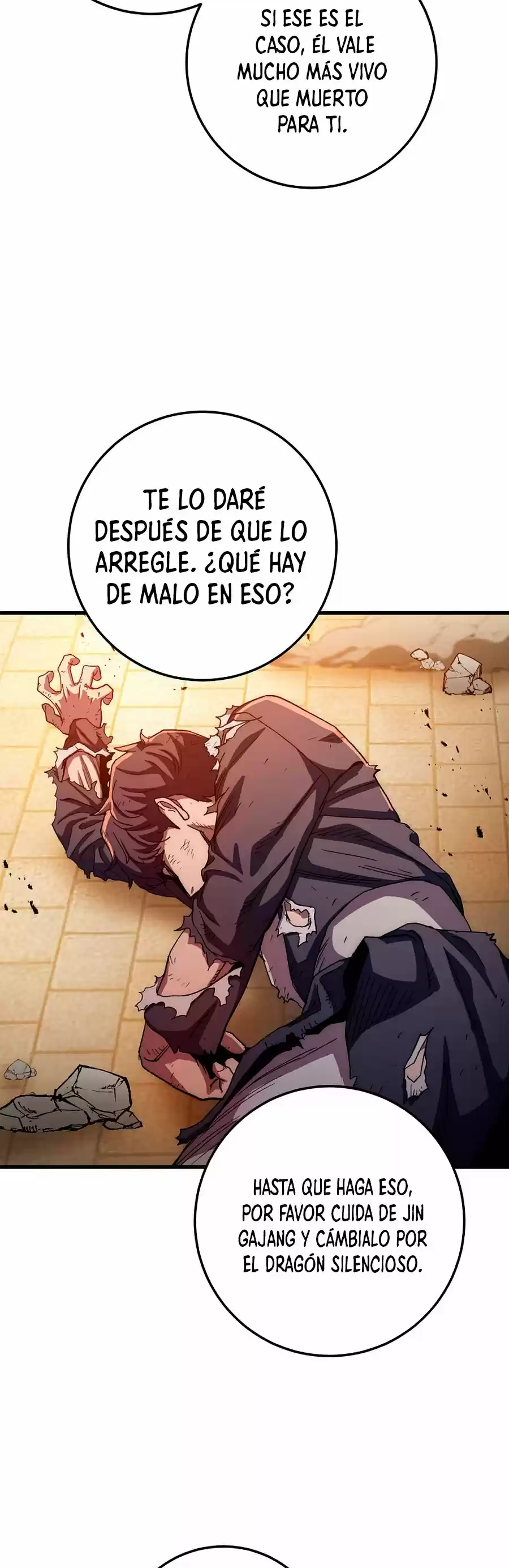 La Leyenda De Asura - El Dragón Venenoso - Capítulo 56 - Página 57 - LectorTMOo