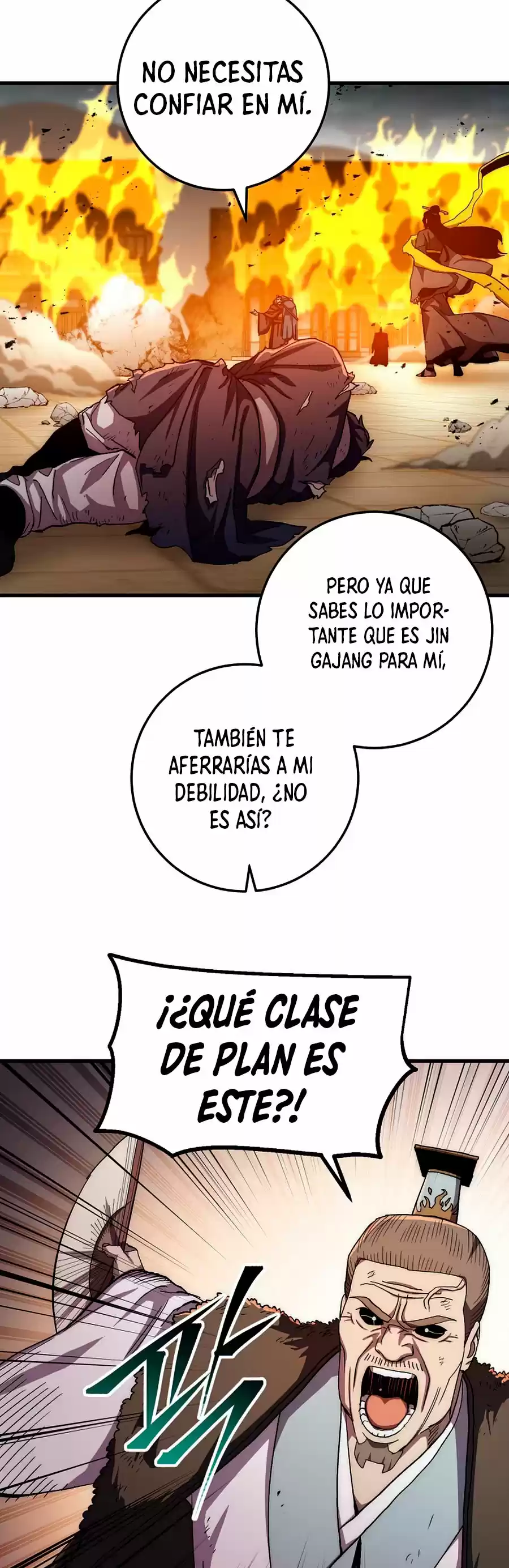 La Leyenda De Asura - El Dragón Venenoso - Capítulo 56 - Página 60 - LectorTMOo