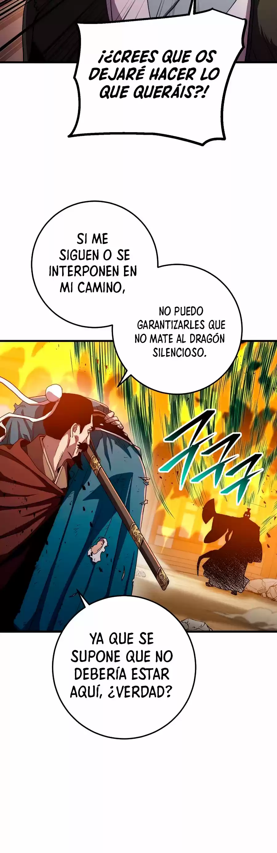 La Leyenda De Asura - El Dragón Venenoso - Capítulo 56 - Página 61 - LectorTMOo