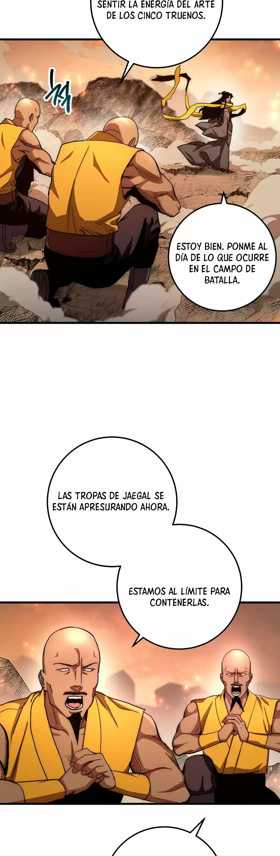 La Leyenda De Asura - El Dragón Venenoso - Capítulo 57 - Página 8 - LectorTMOo