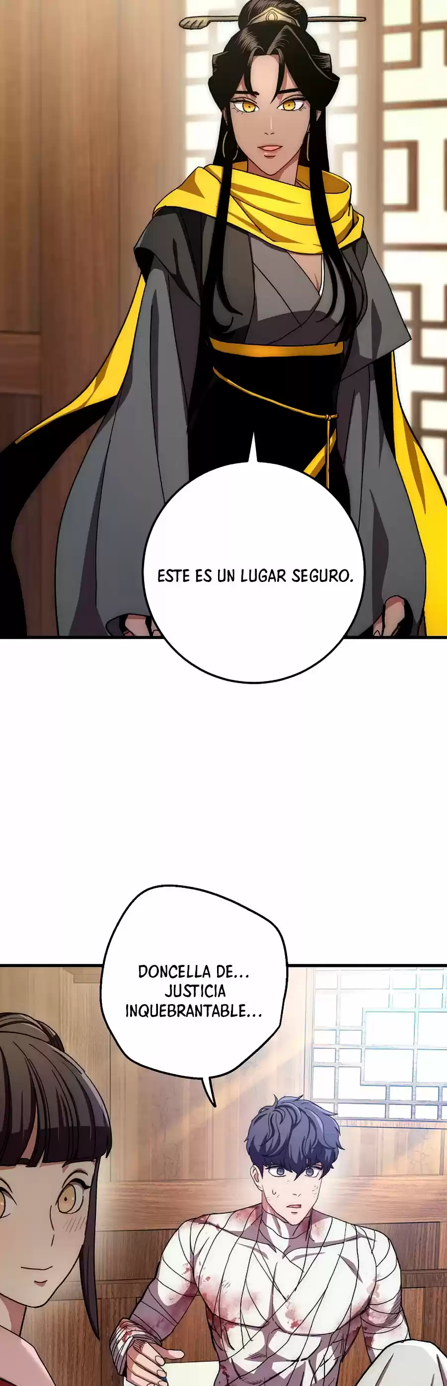 La Leyenda De Asura - El Dragón Venenoso - Capítulo 57 - Página 22 - LectorTMOo