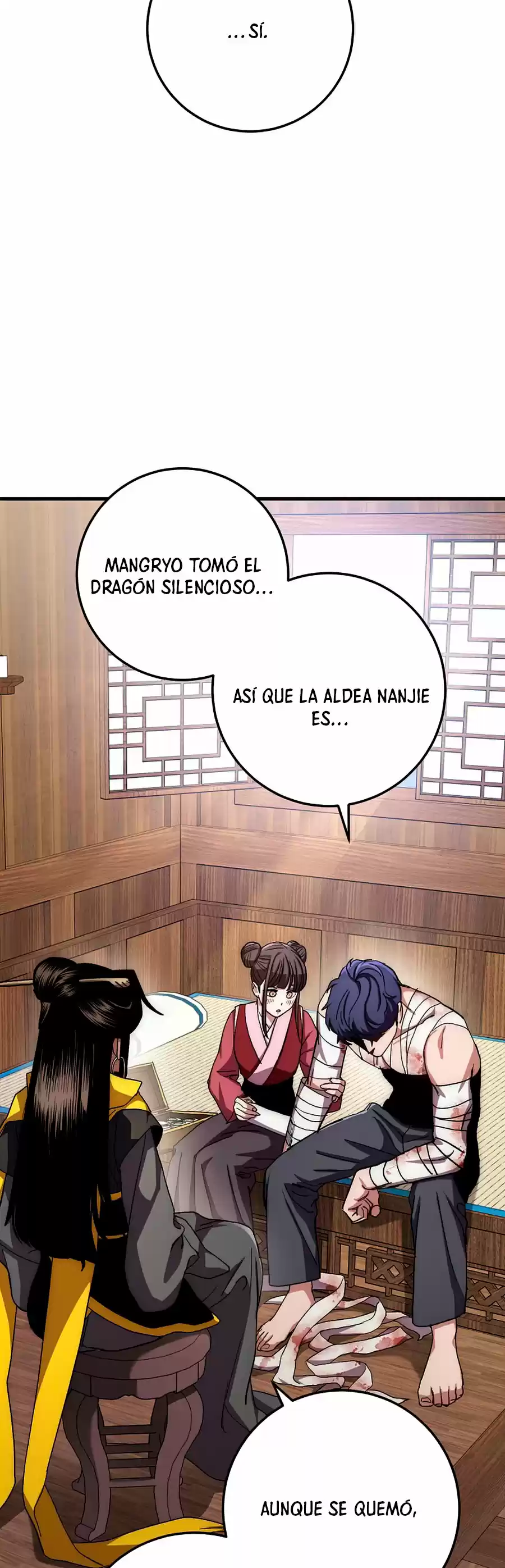 La Leyenda De Asura - El Dragón Venenoso - Capítulo 57 - Página 24 - LectorTMOo