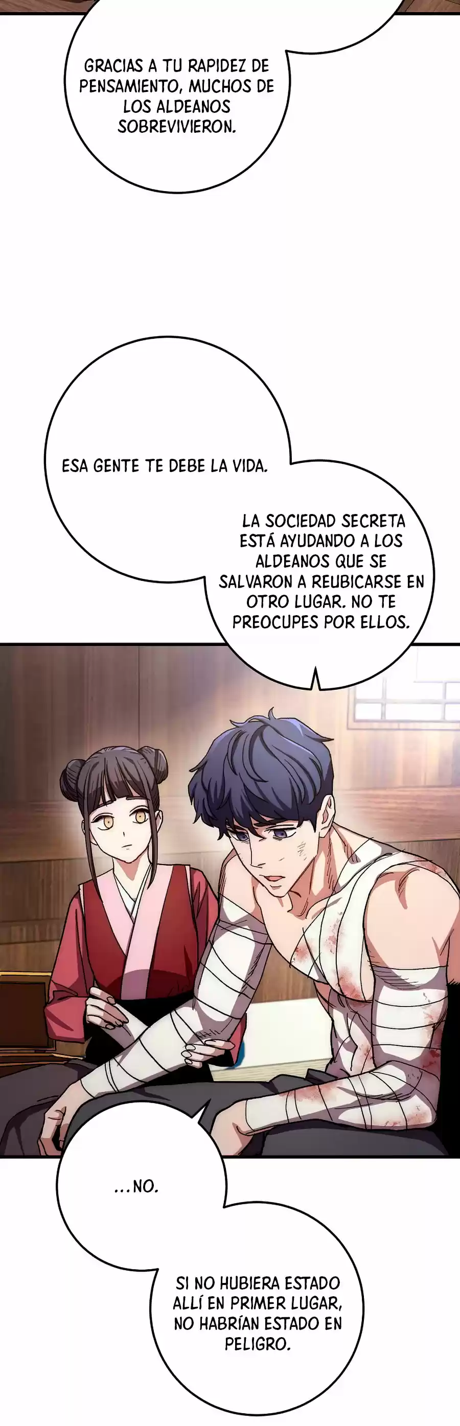 La Leyenda De Asura - El Dragón Venenoso - Capítulo 57 - Página 25 - LectorTMOo