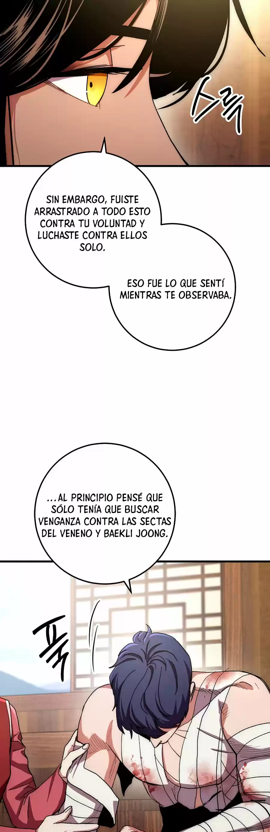 La Leyenda De Asura - El Dragón Venenoso - Capítulo 57 - Página 27 - LectorTMOo
