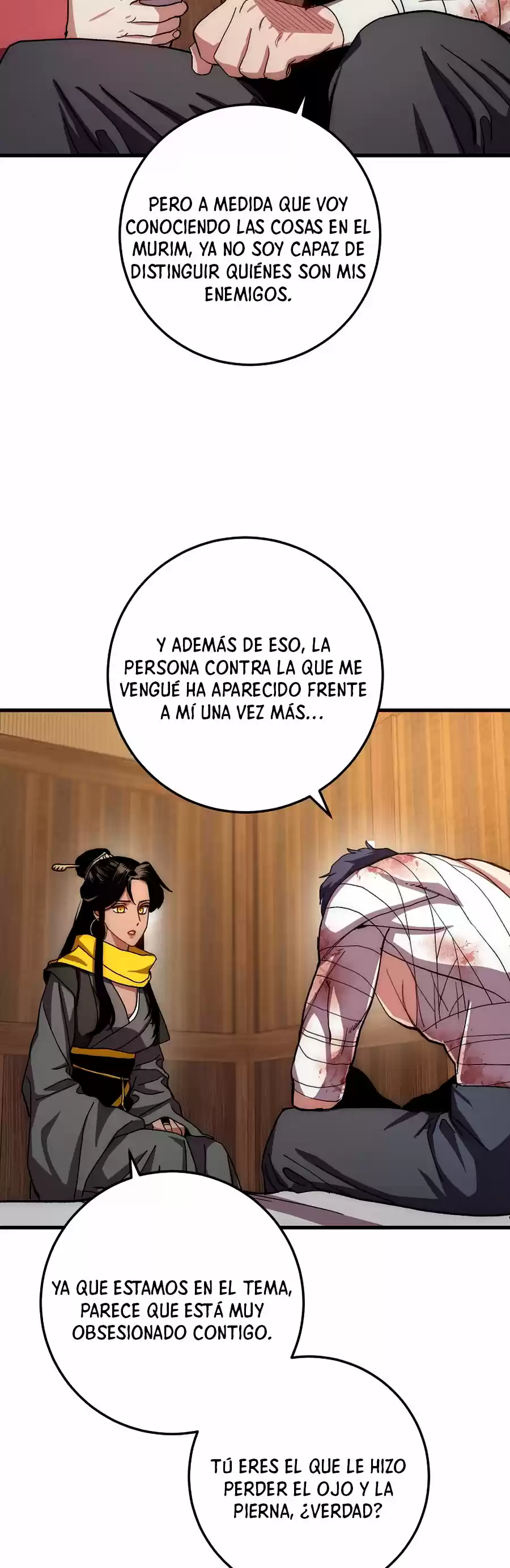 La Leyenda De Asura - El Dragón Venenoso - Capítulo 57 - Página 28 - LectorTMOo