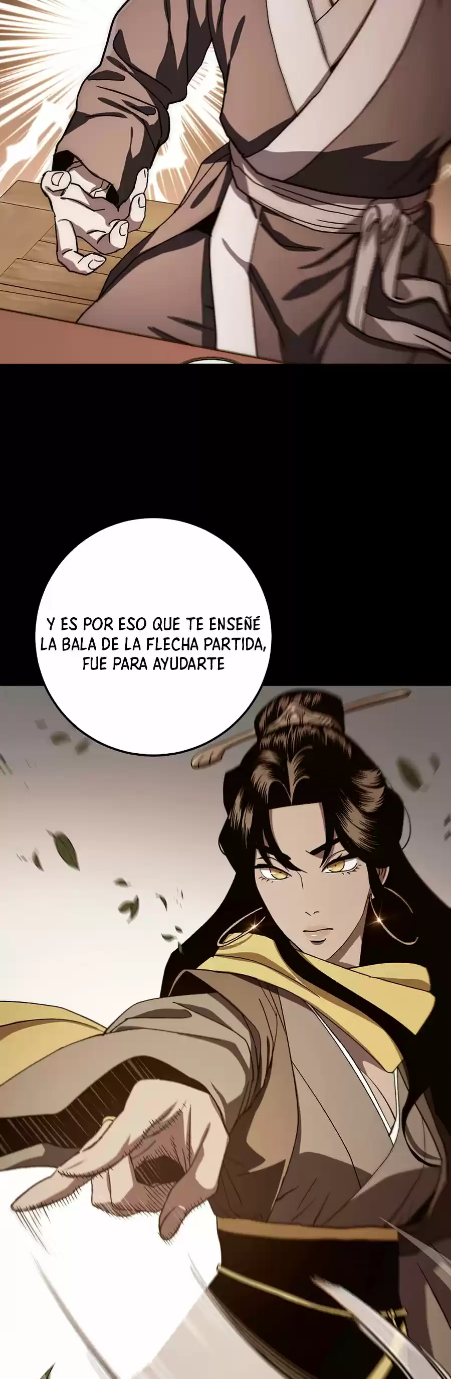 La Leyenda De Asura - El Dragón Venenoso - Capítulo 57 - Página 36 - LectorTMOo