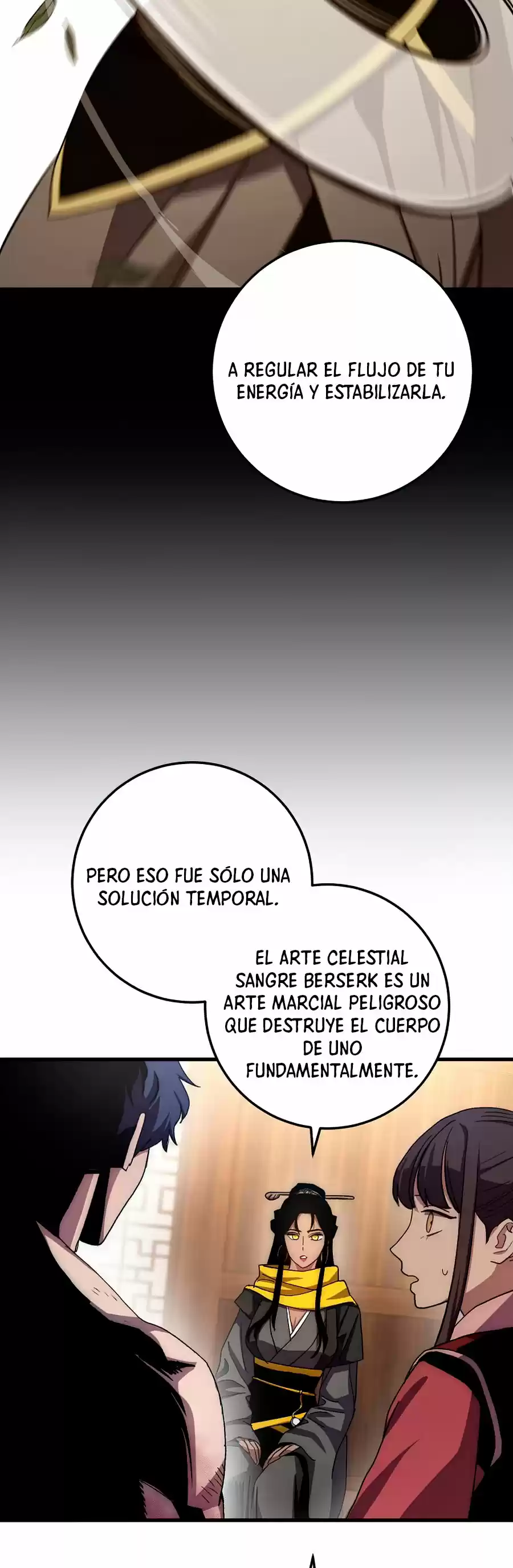 La Leyenda De Asura - El Dragón Venenoso - Capítulo 57 - Página 37 - LectorTMOo