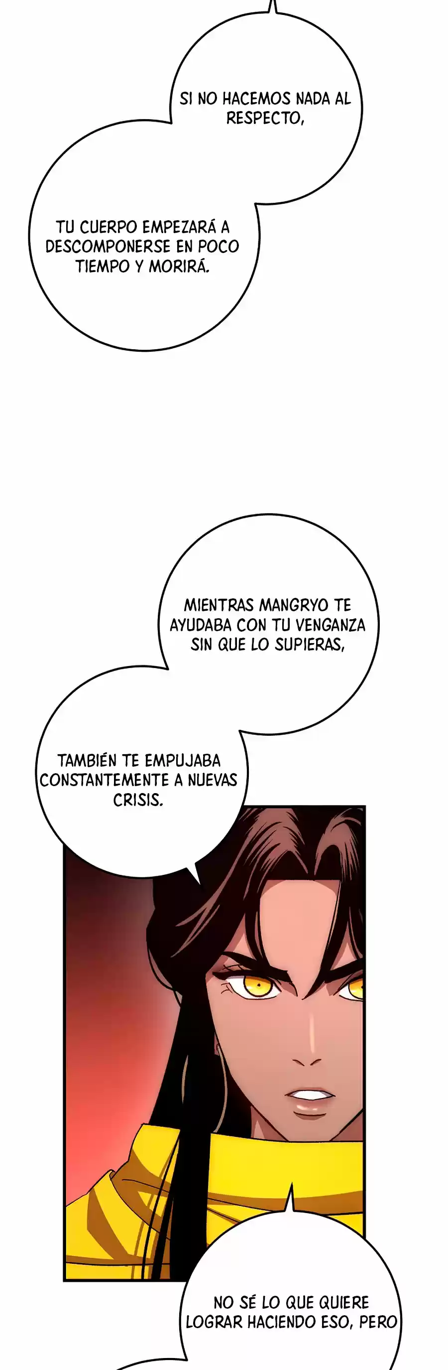 La Leyenda De Asura - El Dragón Venenoso - Capítulo 57 - Página 38 - LectorTMOo