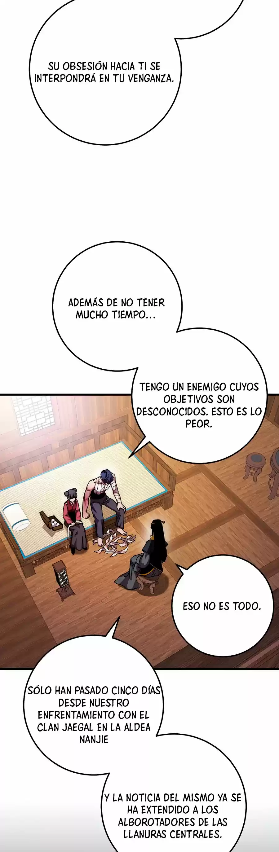 La Leyenda De Asura - El Dragón Venenoso - Capítulo 57 - Página 39 - LectorTMOo