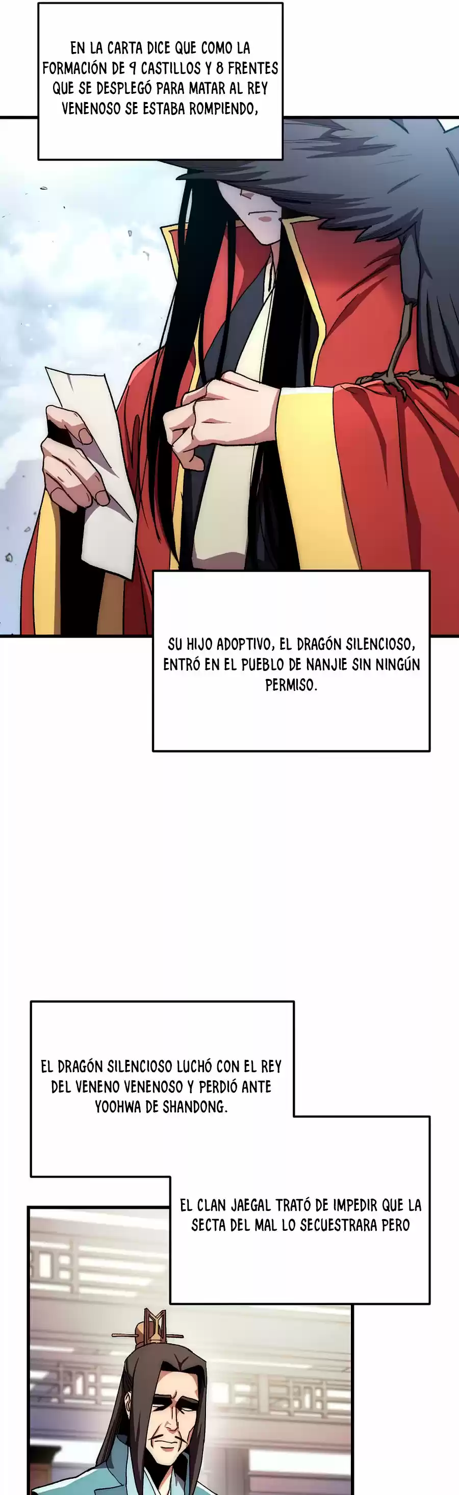 La Leyenda De Asura - El Dragón Venenoso - Capítulo 57 - Página 51 - LectorTMOo