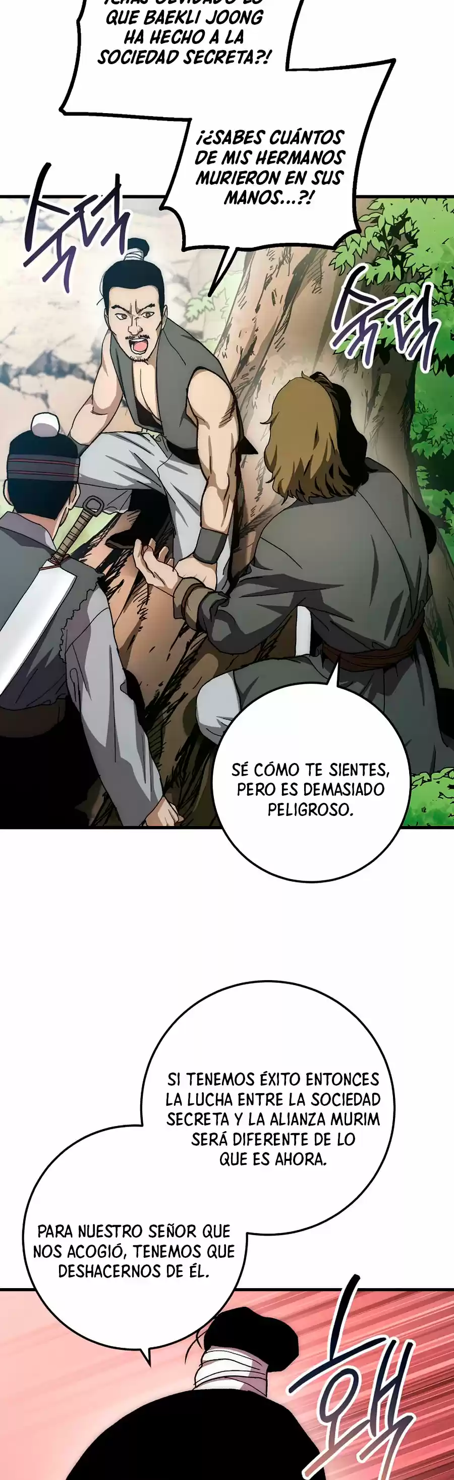 La Leyenda De Asura - El Dragón Venenoso - Capítulo 57 - Página 56 - LectorTMOo