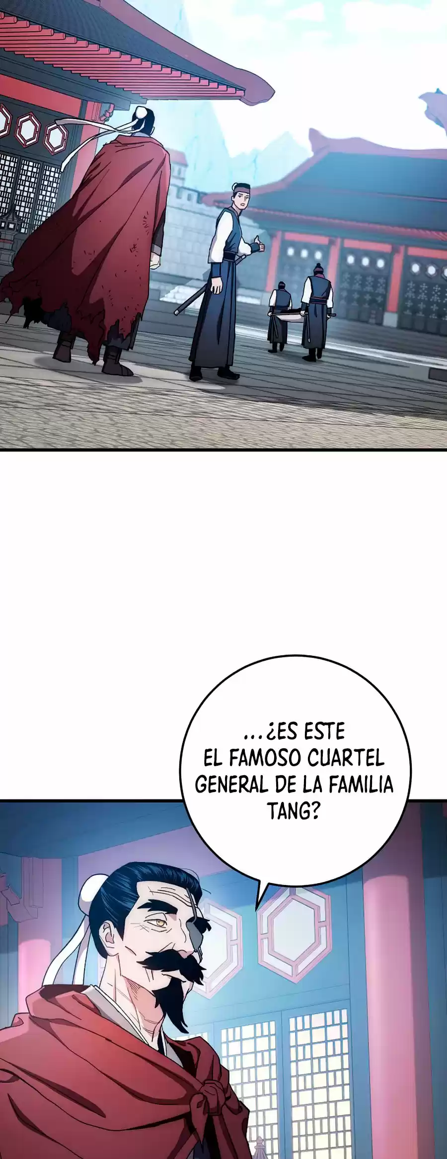 La Leyenda De Asura - El Dragón Venenoso - Capítulo 58 - Página 8 - LectorTMOo