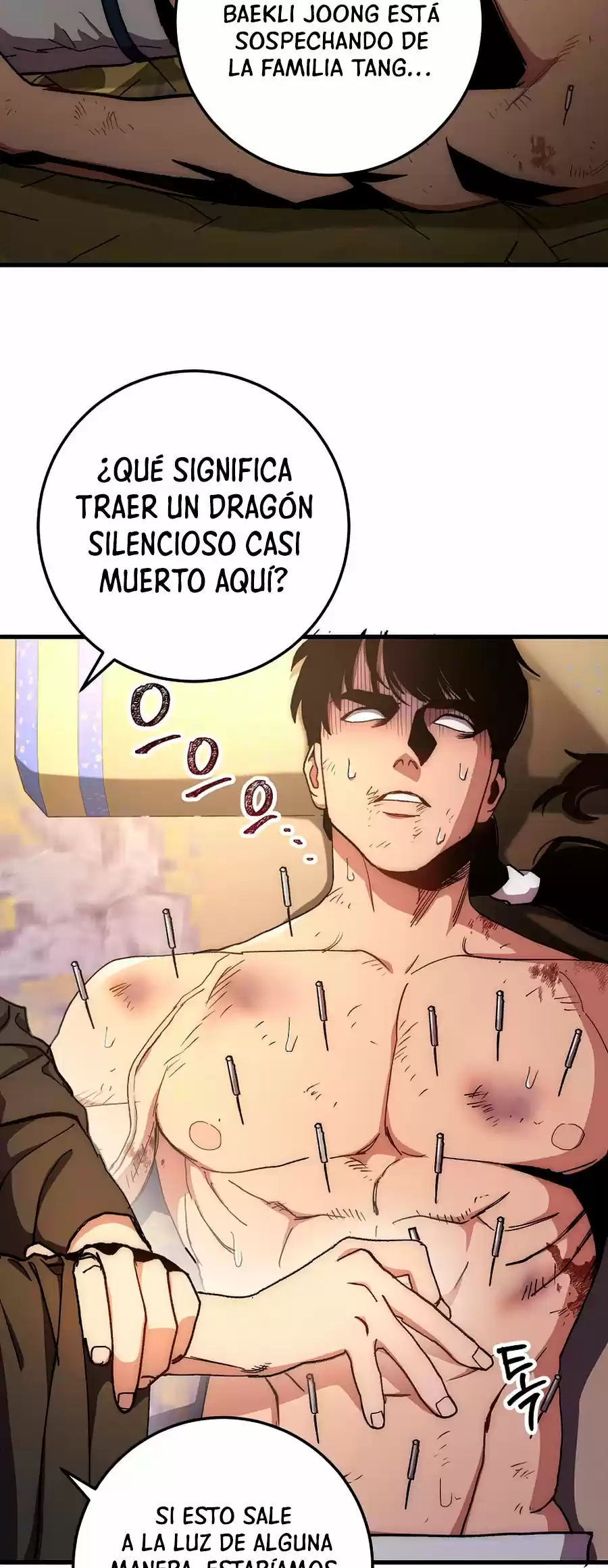 La Leyenda De Asura - El Dragón Venenoso - Capítulo 58 - Página 14 - LectorTMOo