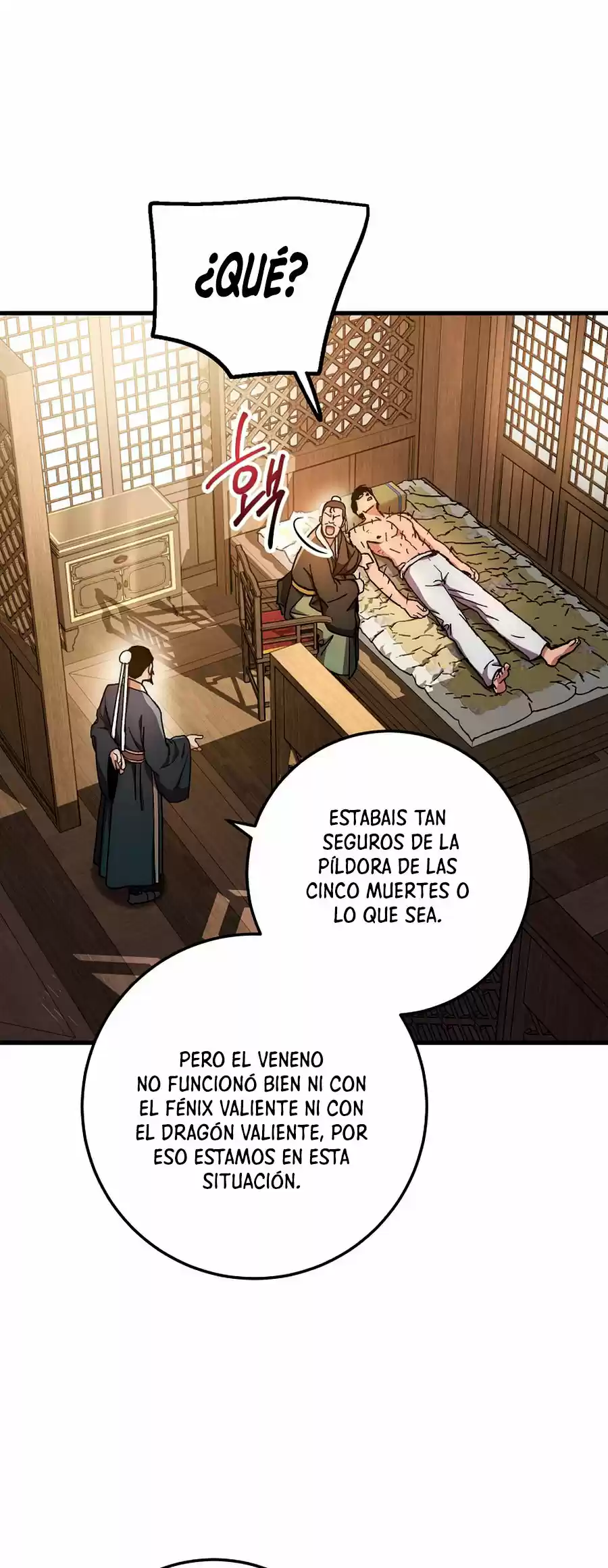 La Leyenda De Asura - El Dragón Venenoso - Capítulo 58 - Página 16 - LectorTMOo