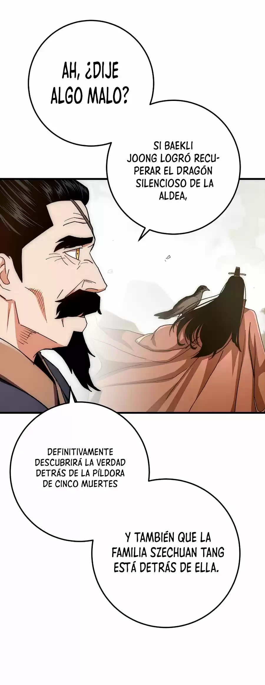 La Leyenda De Asura - El Dragón Venenoso - Capítulo 58 - Página 18 - LectorTMOo