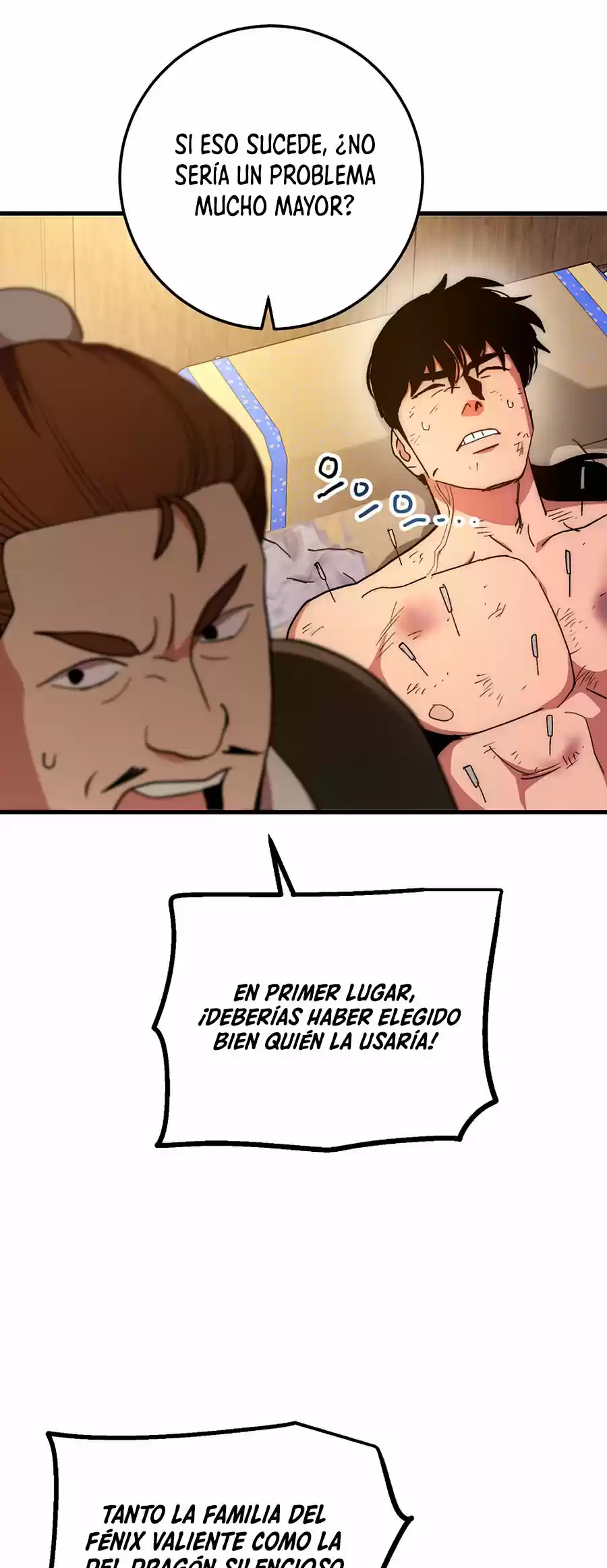 La Leyenda De Asura - El Dragón Venenoso - Capítulo 58 - Página 19 - LectorTMOo