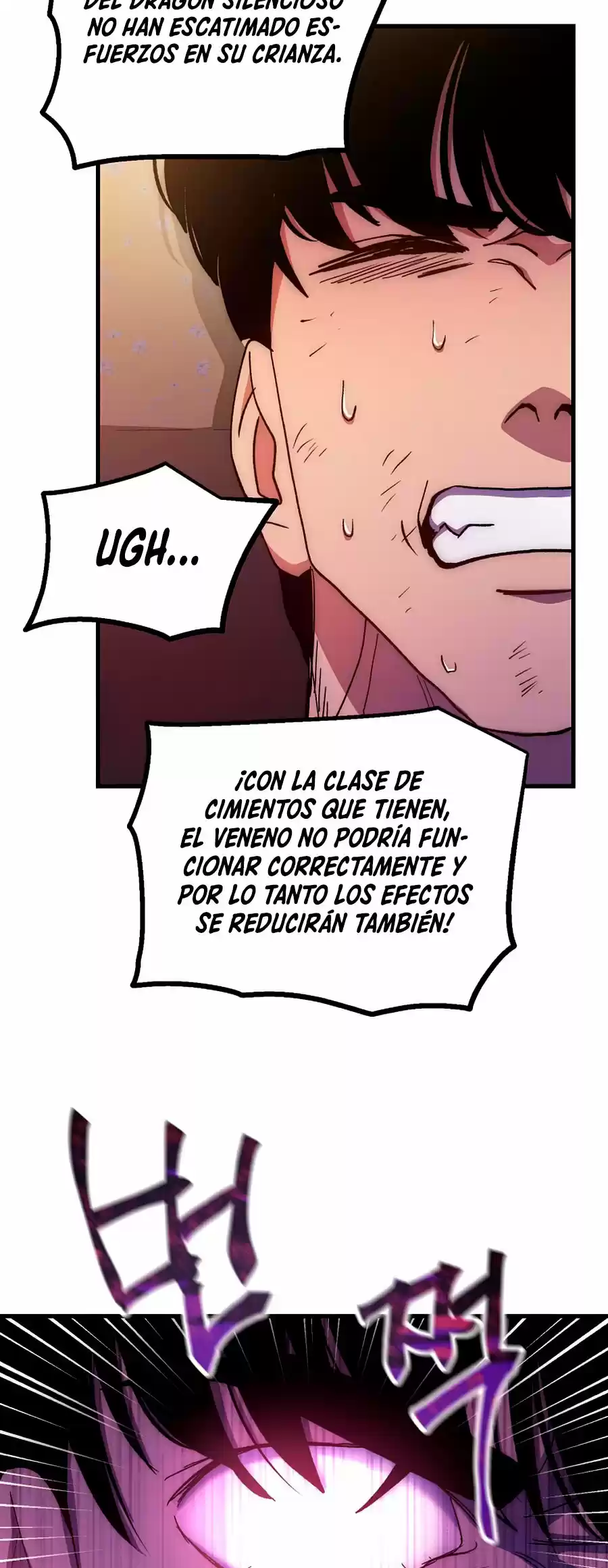 La Leyenda De Asura - El Dragón Venenoso - Capítulo 58 - Página 20 - LectorTMOo