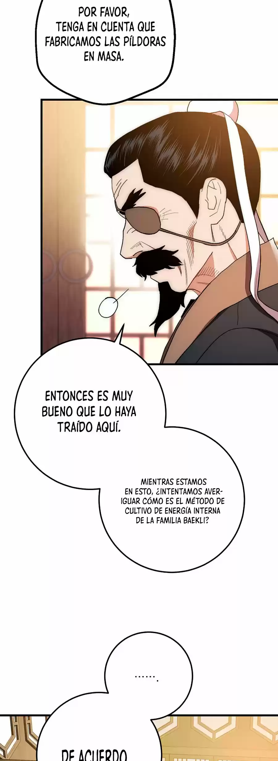 La Leyenda De Asura - El Dragón Venenoso - Capítulo 58 - Página 28 - LectorTMOo