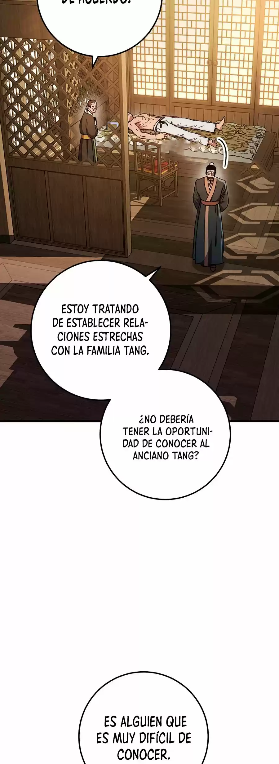 La Leyenda De Asura - El Dragón Venenoso - Capítulo 58 - Página 29 - LectorTMOo