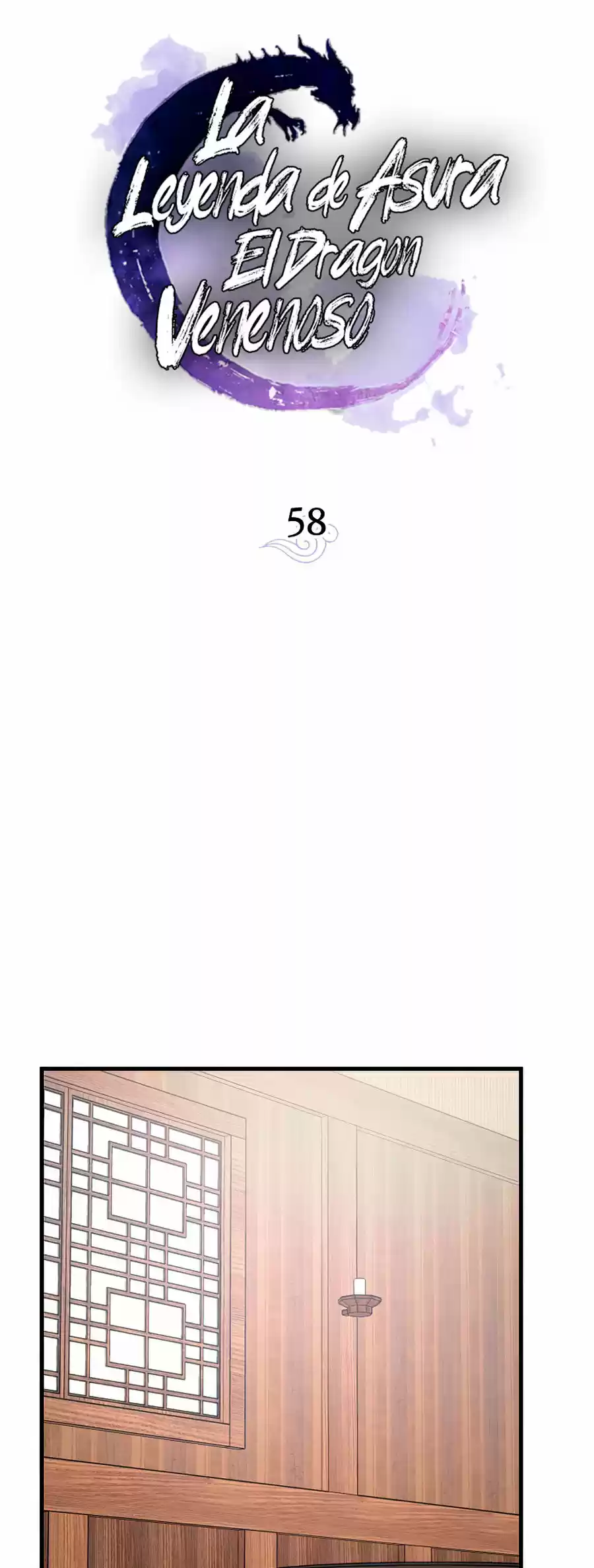 La Leyenda De Asura - El Dragón Venenoso - Capítulo 58 - Página 33 - LectorTMOo