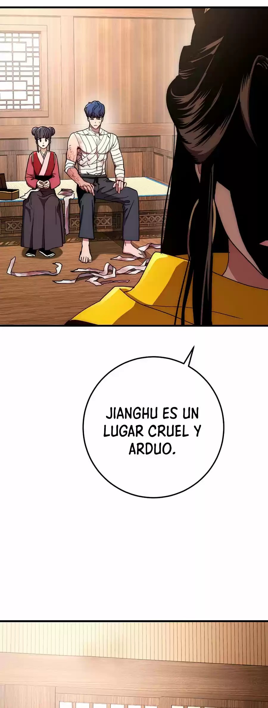 La Leyenda De Asura - El Dragón Venenoso - Capítulo 58 - Página 41 - LectorTMOo