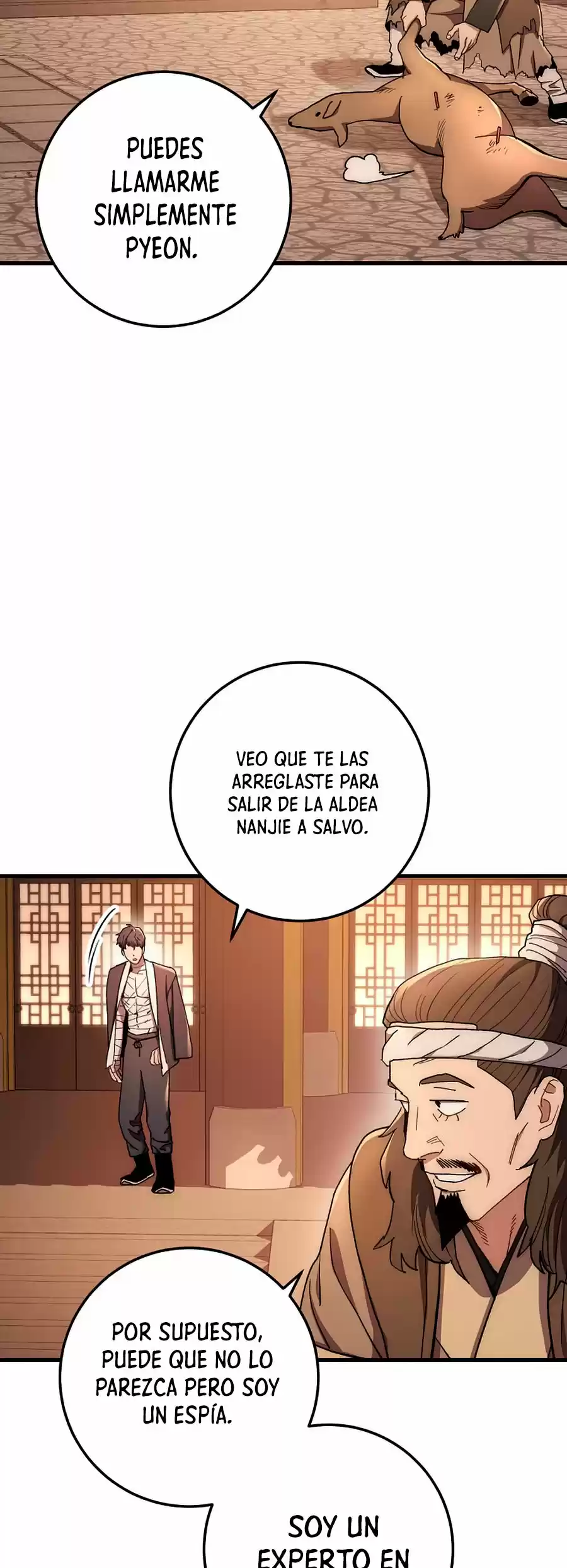 La Leyenda De Asura - El Dragón Venenoso - Capítulo 58 - Página 59 - LectorTMOo