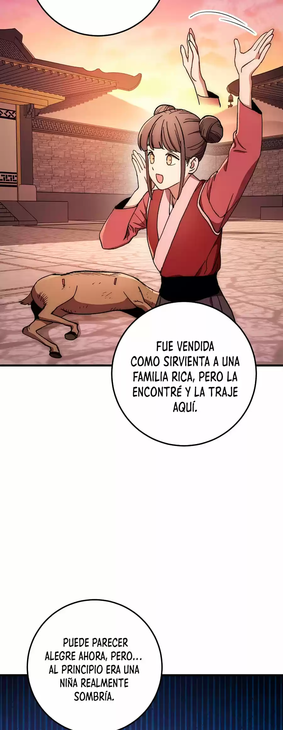 La Leyenda De Asura - El Dragón Venenoso - Capítulo 58 - Página 74 - LectorTMOo