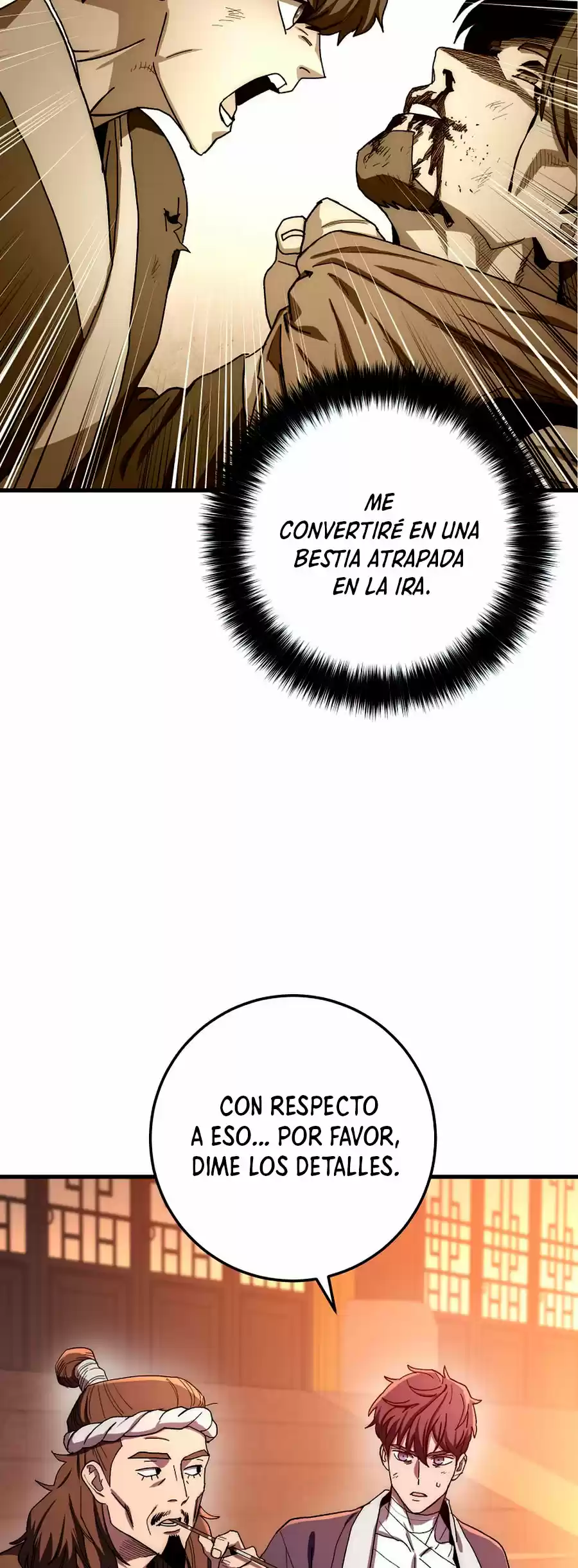 La Leyenda De Asura - El Dragón Venenoso - Capítulo 59 - Página 8 - LectorTMOo