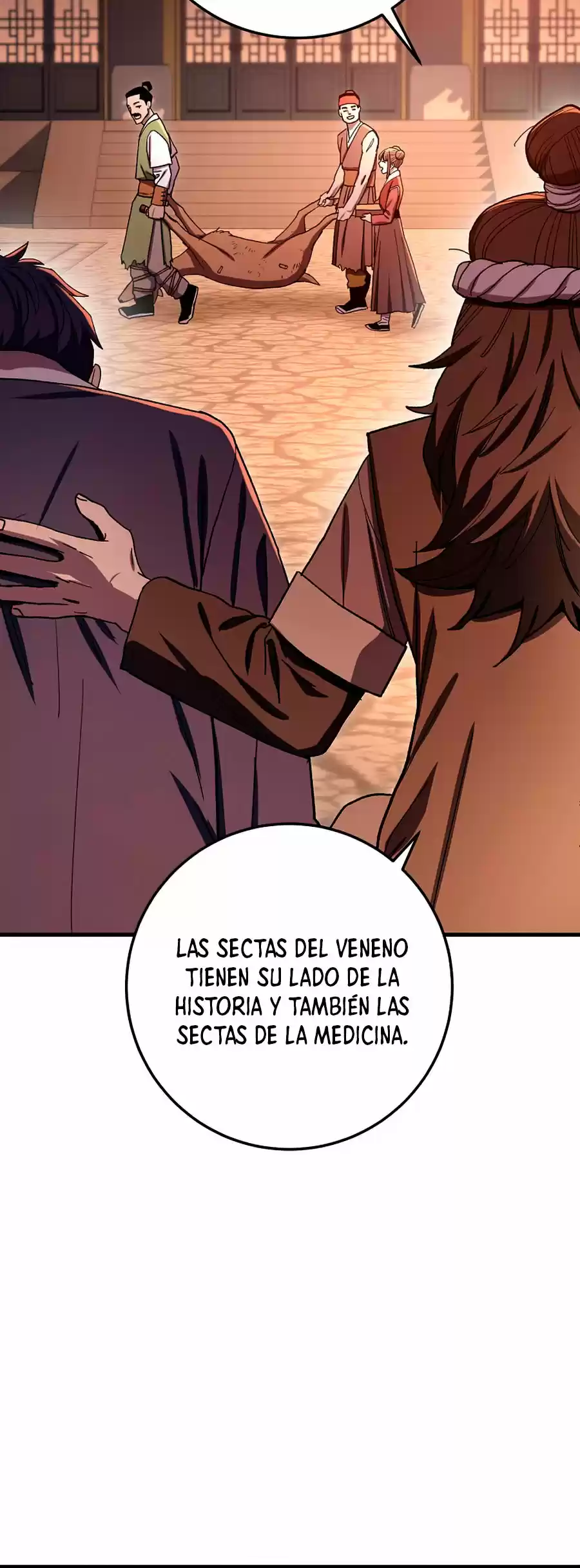 La Leyenda De Asura - El Dragón Venenoso - Capítulo 59 - Página 22 - LectorTMOo